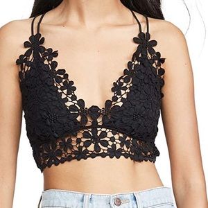 Free People bralette size large